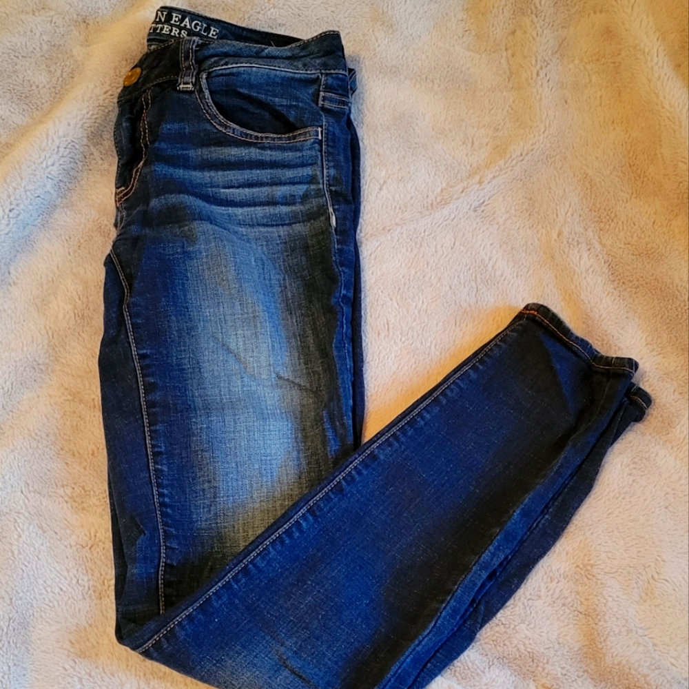 American Eagle Jeggings